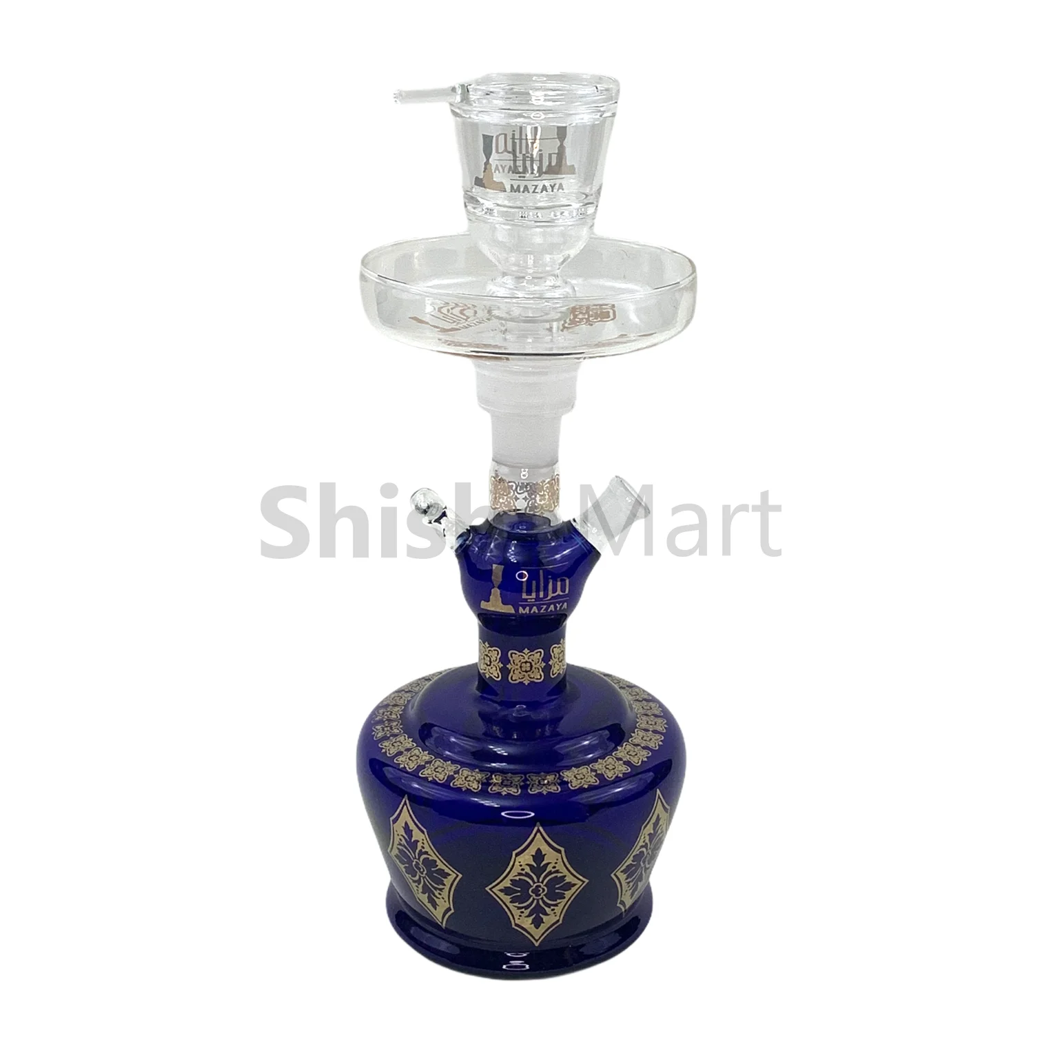 Mazaya Glass Hookah