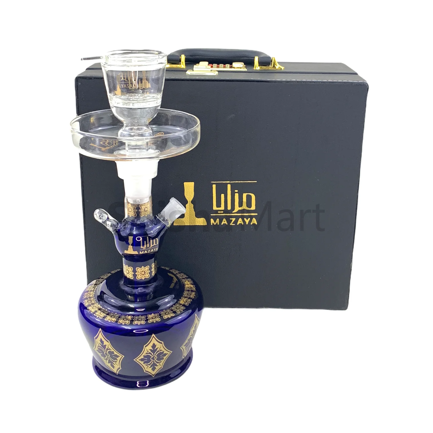 Mazaya Glass Hookah