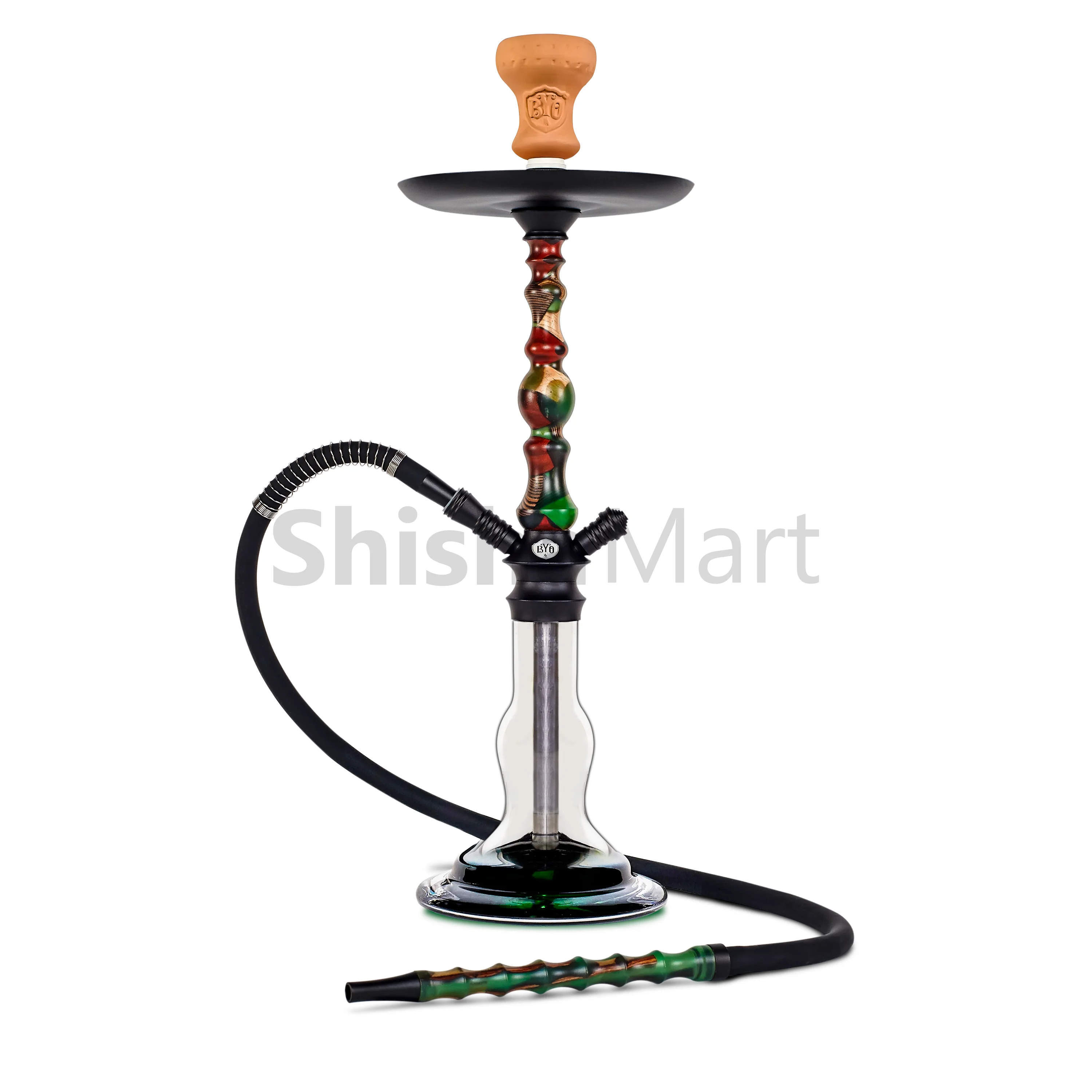 BYO Sophia Hookah