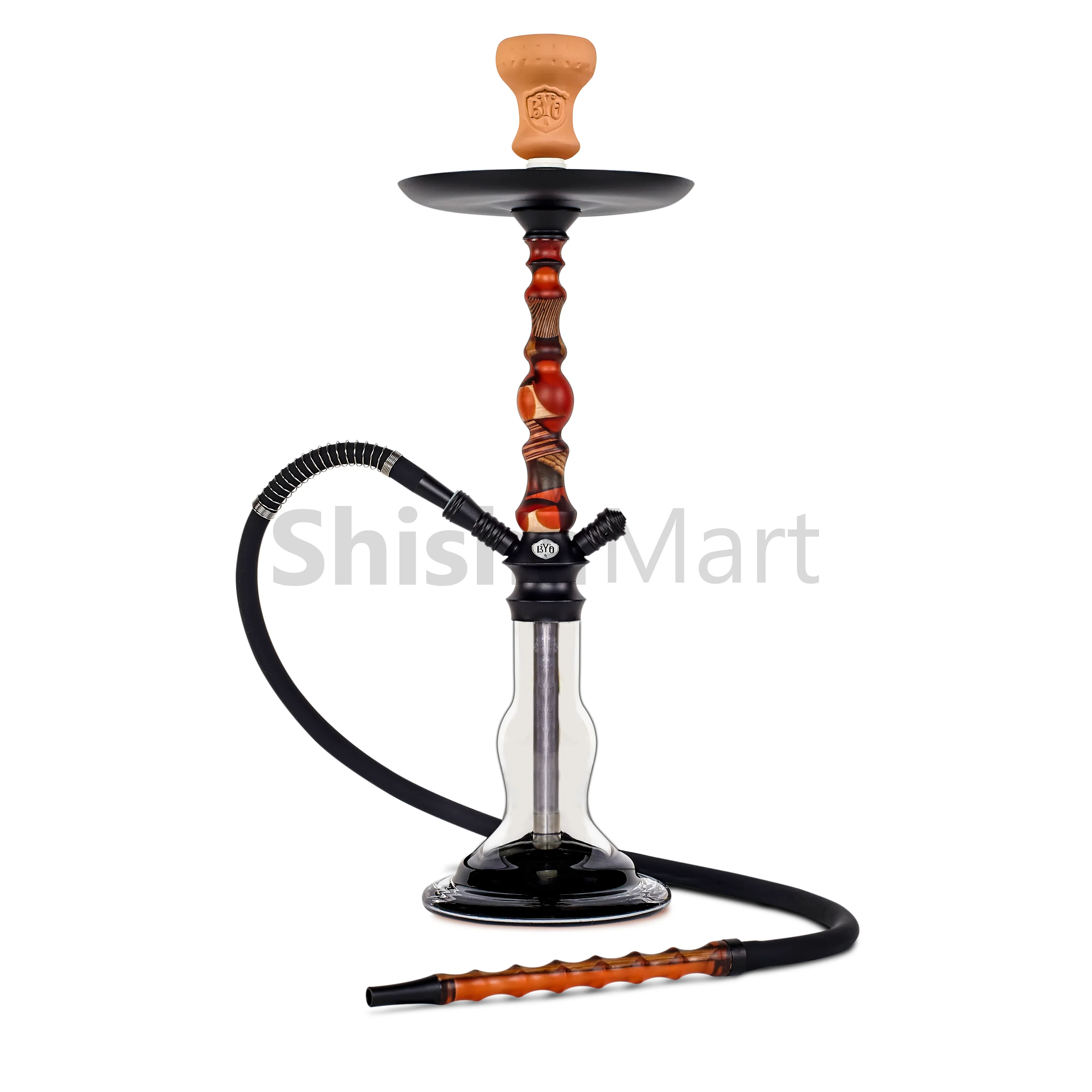 BYO Sophia Hookah