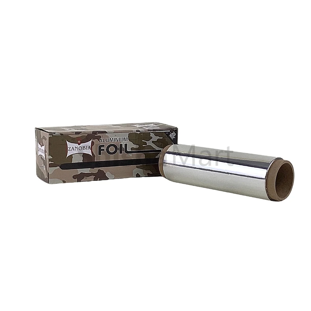 Zanobia Foil Rolls 20 mm