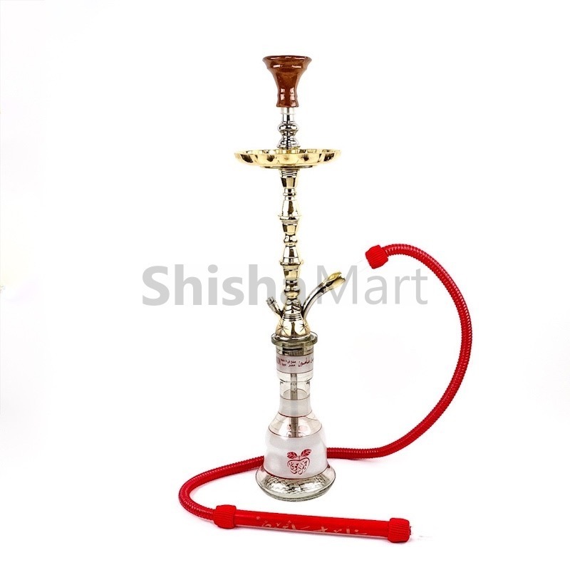 Shamadan 2 Door HookahGold Hookah, Shisha & Hookah Accessories