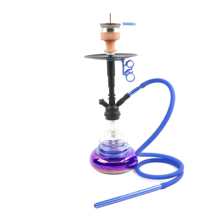 Amy Deluxe Middle Cloud Hookah Shop Best Prices Shisha Mart