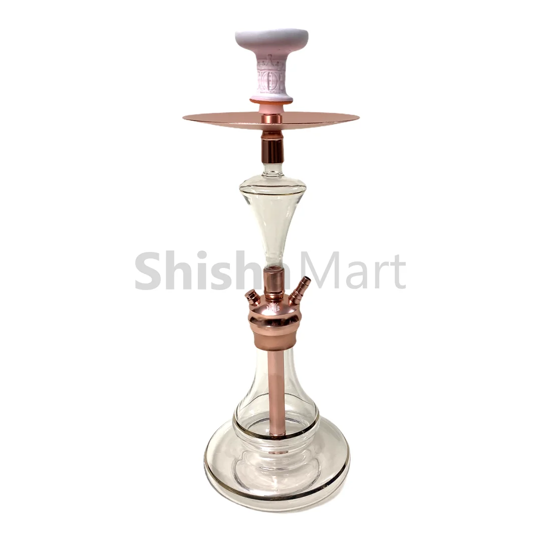 The Pasha Glass Hookah - Image 3
