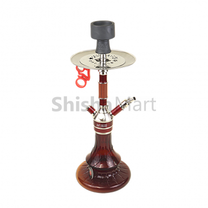 AMY Carbonica Solid Hookah