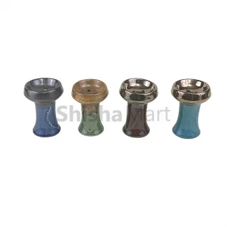 Glazed Hookah Bowls