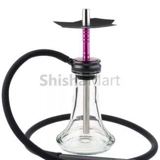 Embery MiniMONO Hookah - Raspberry