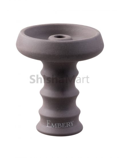 Embery JS-Funnel Bowl - Unglazed Clay