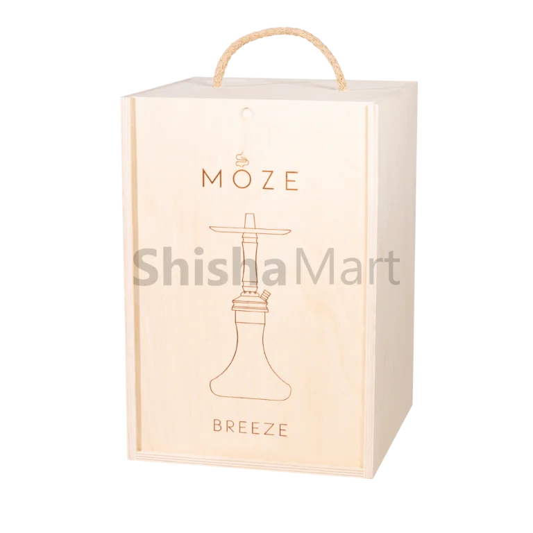 Moze Breeze Hookah - Image 3