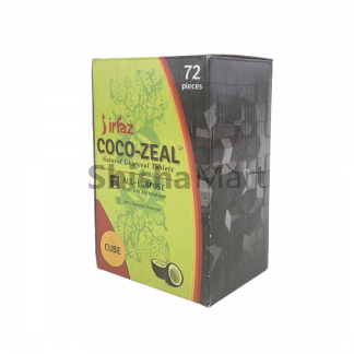 Coco-Zeal Natural Charcoal
