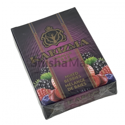 Karizma Herbal Shisha Flavours 50g