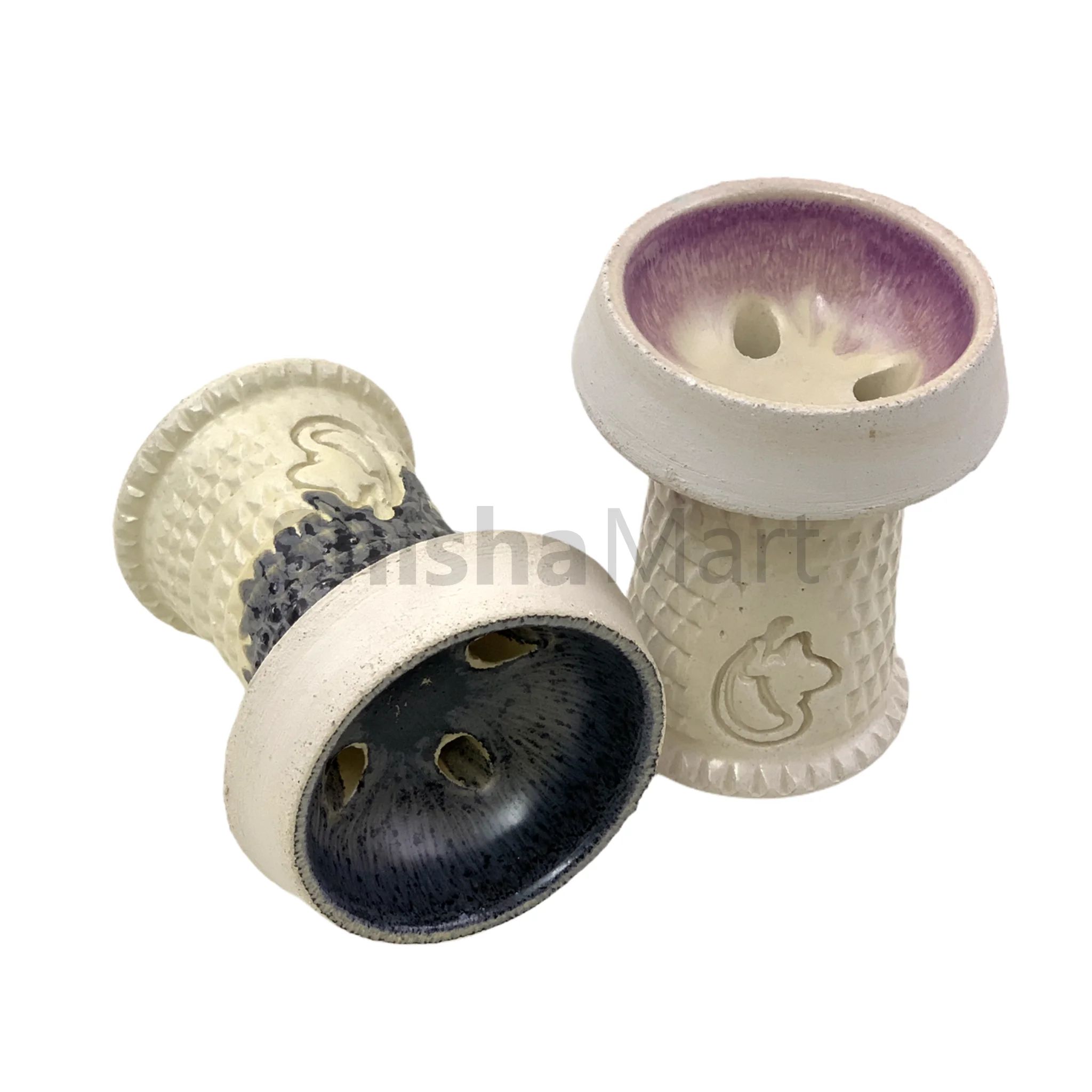 Dschinni Firebrick Bowl Nero