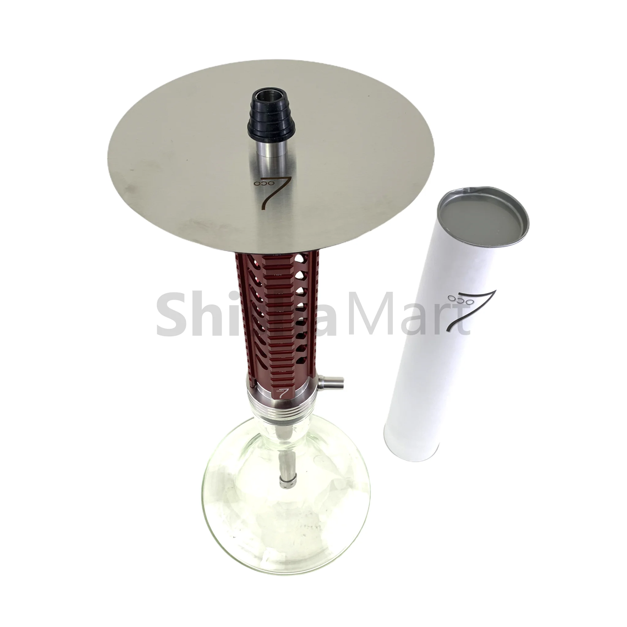 Loco AR-15 Hookah