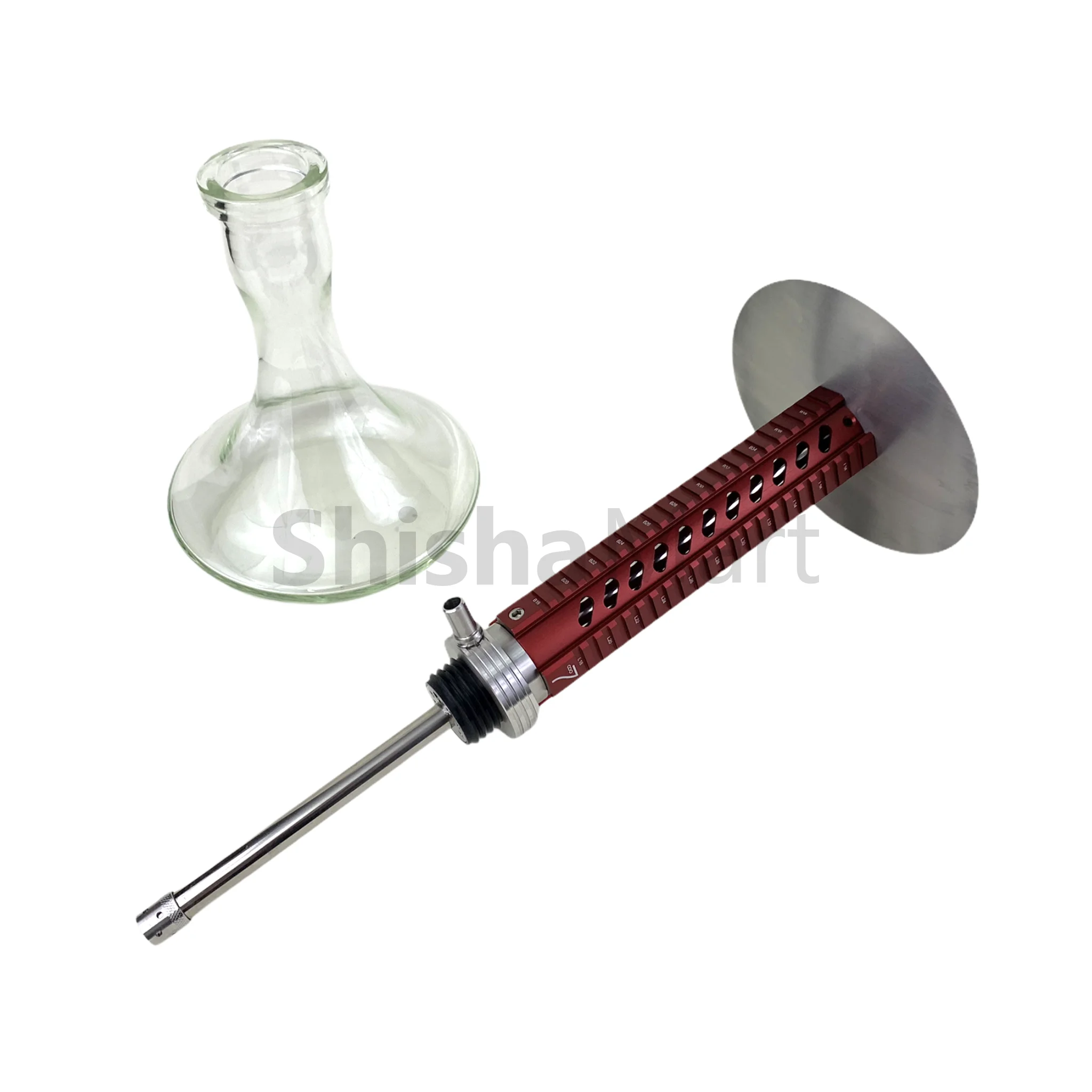Loco AR-15 Hookah