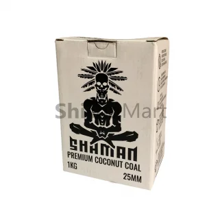 Shaman Coconut Charcoal