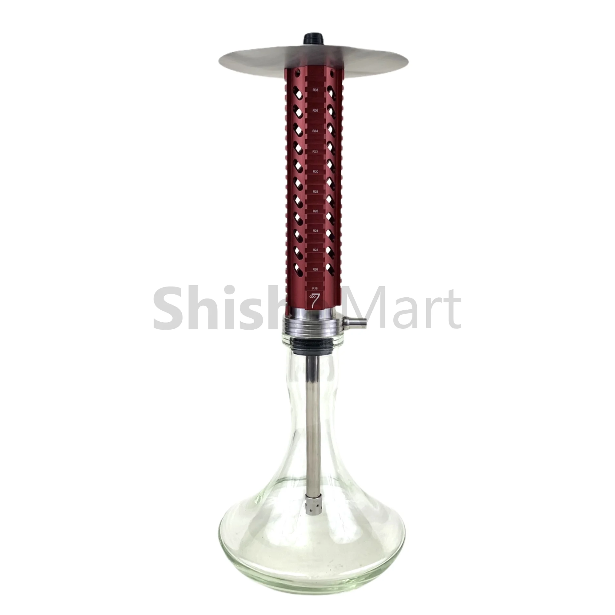 Loco AR-15 Hookah
