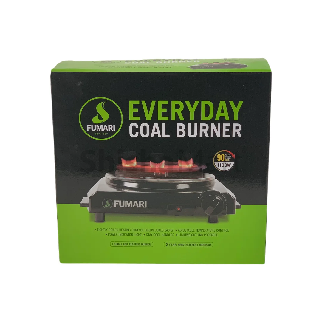 Fumari Coal Burner - Image 2