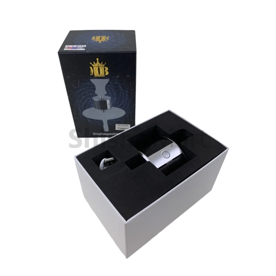 Universal Hookah BT Speaker