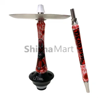 Union Sleek Comics DeadPool