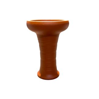 Clay Phunnel Hookah Bowl