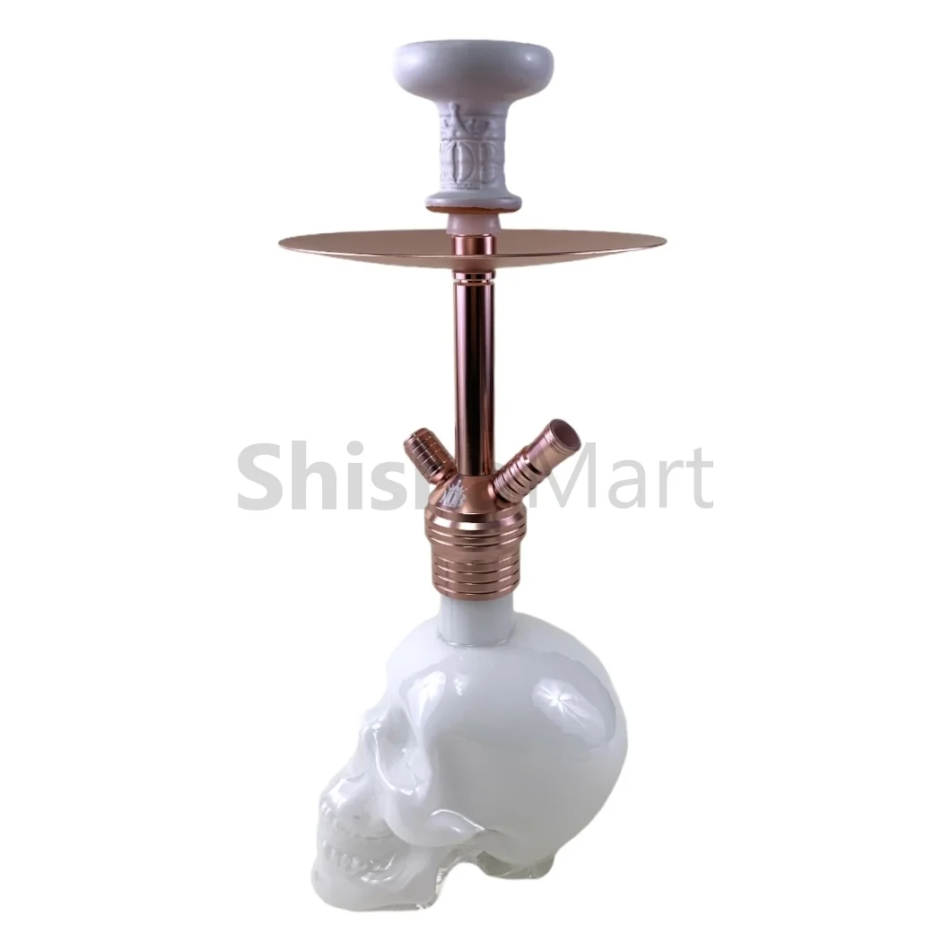 MOB Crystal Skull Hookah