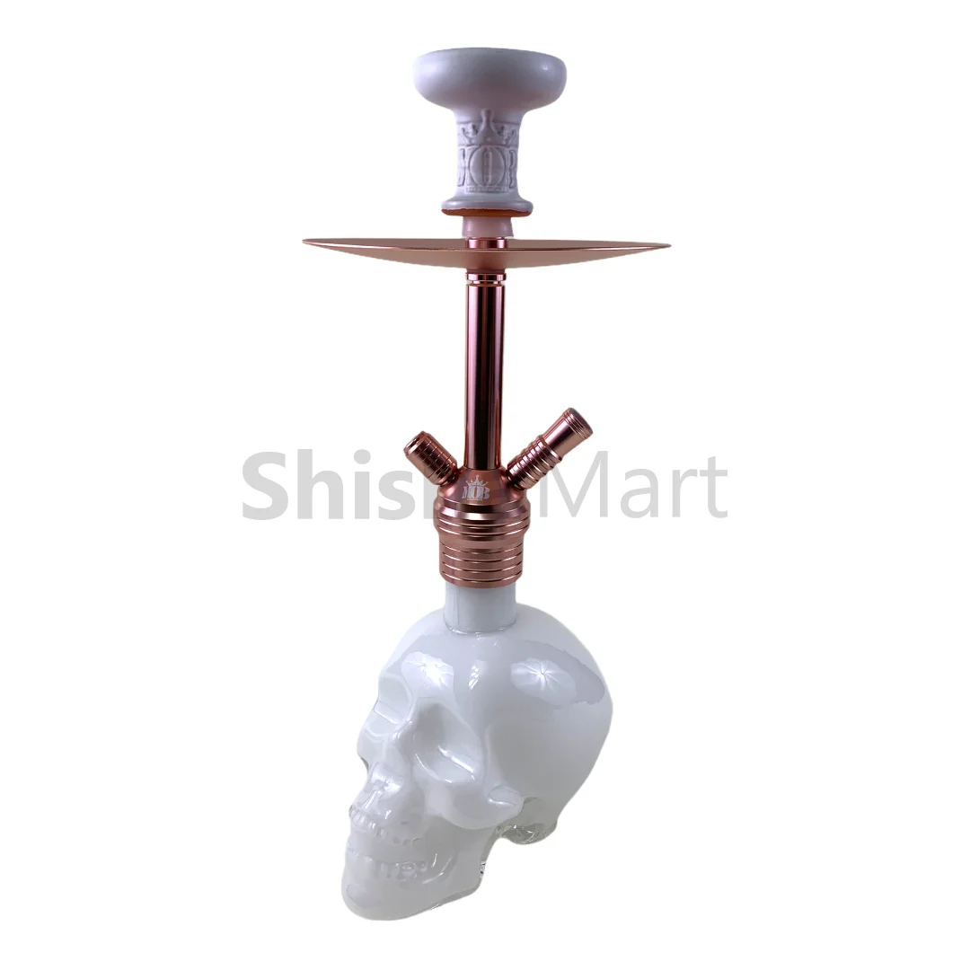 MOB Crystal Skull Hookah