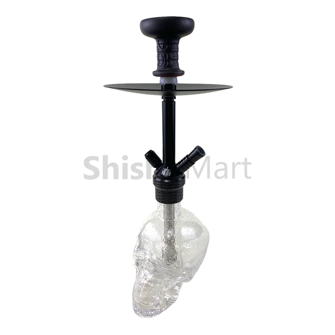 MOB Crystal Skull Hookah