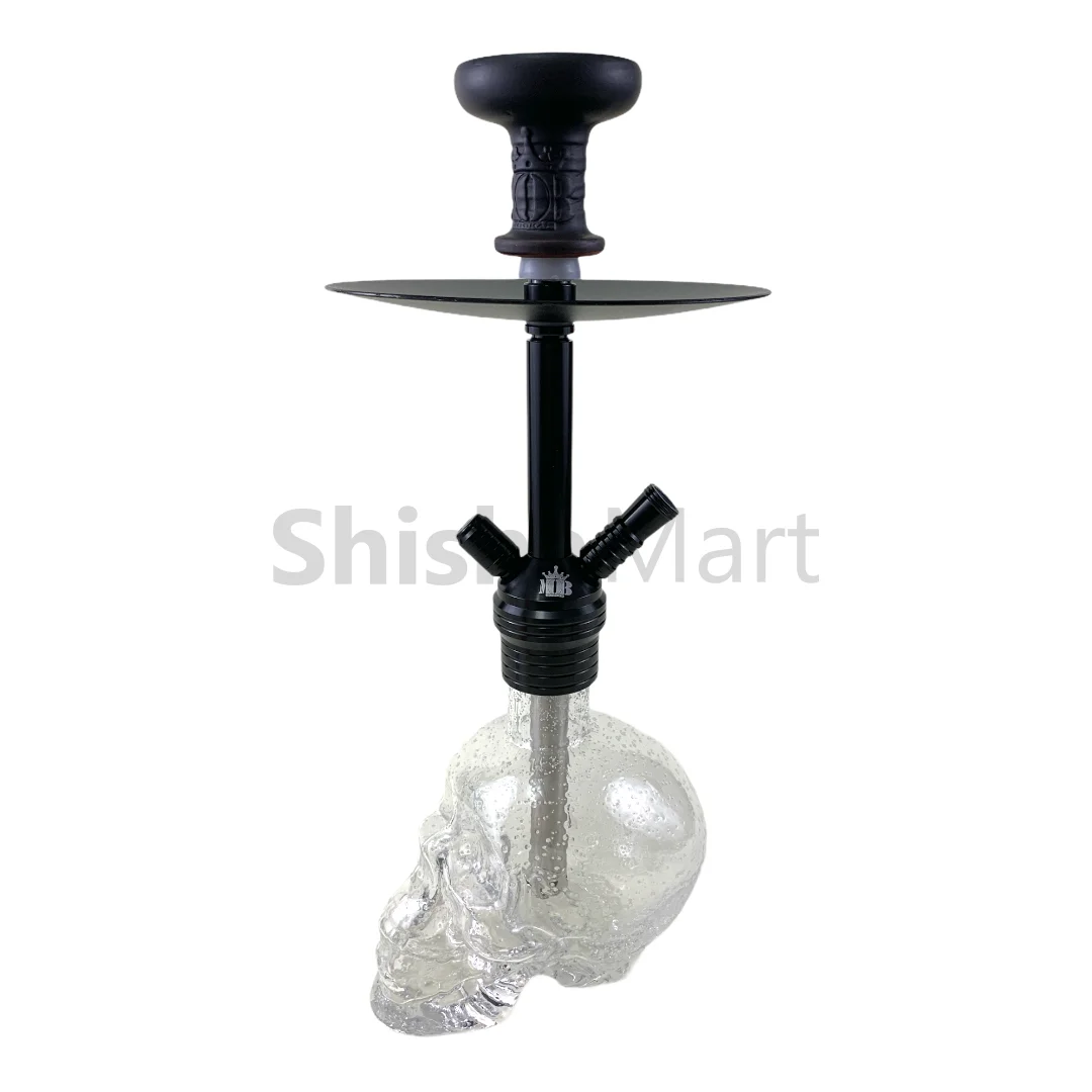 MOB Crystal Skull Hookah
