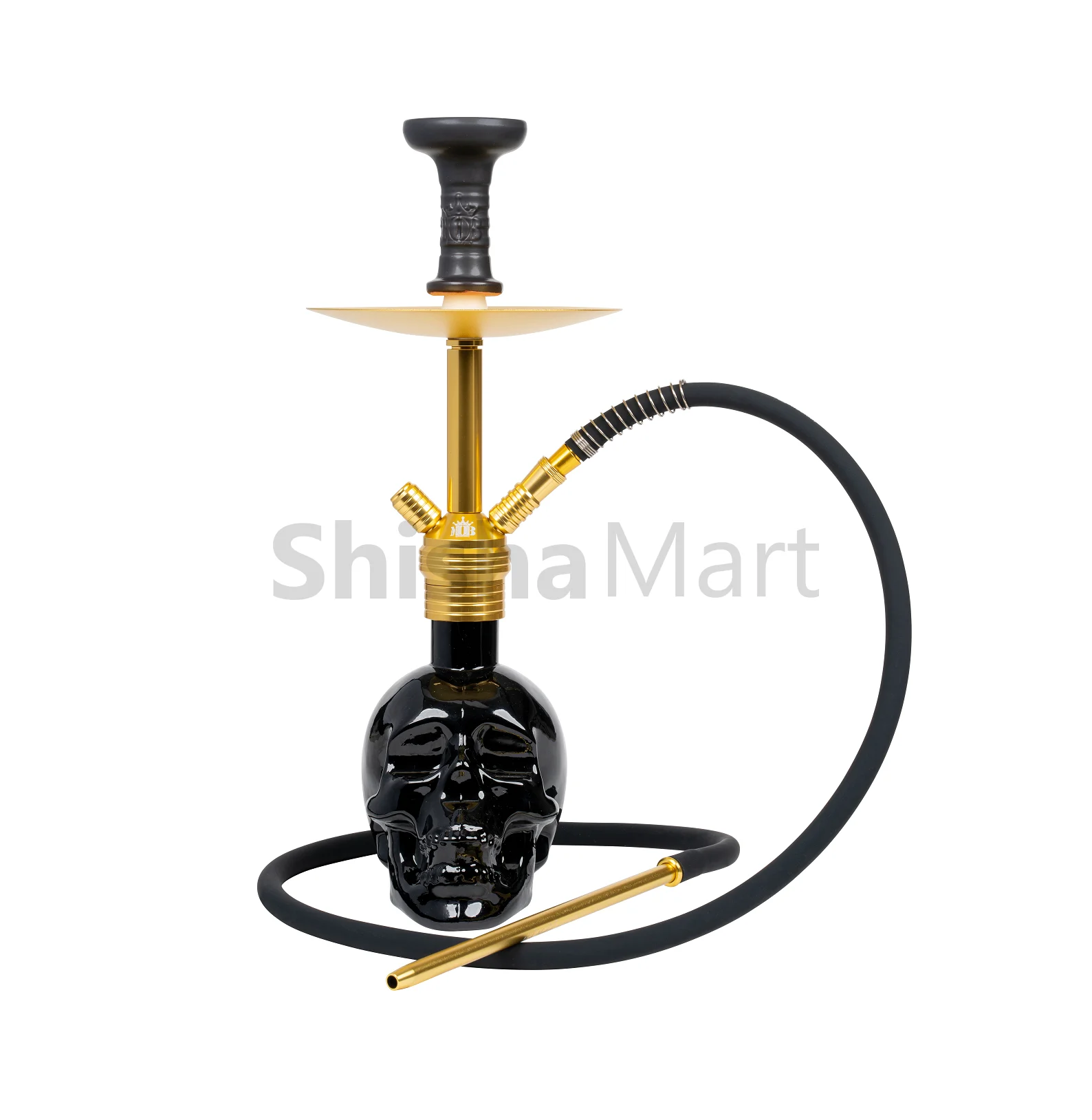 MOB Crystal Skull Hookah