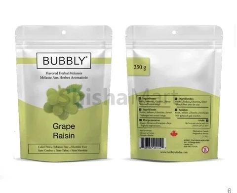 Bubbly Herbal Shisha Flavours - Image 14