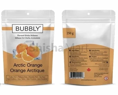 Bubbly Herbal Shisha Flavours - Image 17