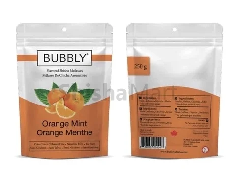 Bubbly Herbal Shisha Flavours - Image 3