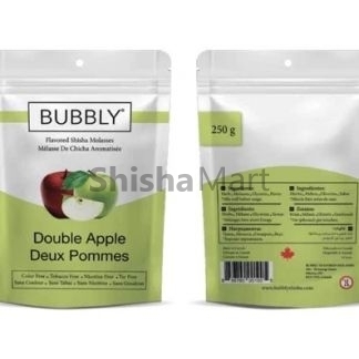Bubbly Herbal Shisha Flavours