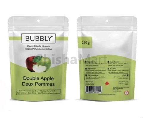 Bubbly Herbal Shisha Flavours