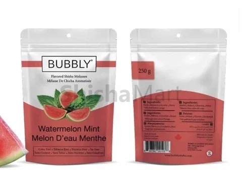 Bubbly Herbal Shisha Flavours - Image 2