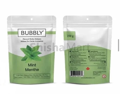 Bubbly Herbal Shisha Flavours - Image 5