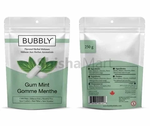 Bubbly Herbal Shisha Flavours - Image 13