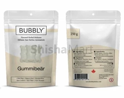 Bubbly Herbal Shisha Flavours - Image 10