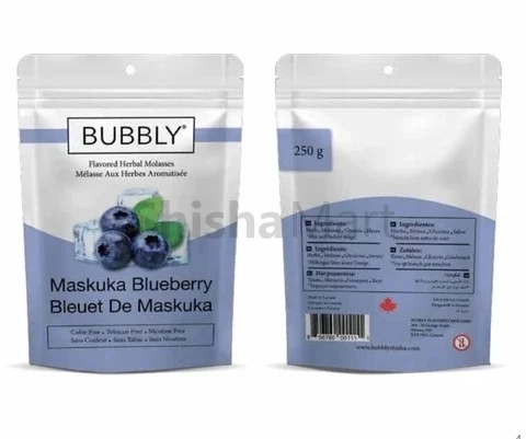 Bubbly Herbal Shisha Flavours - Image 6