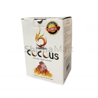 COCOUS Natural Coconut Charcoal