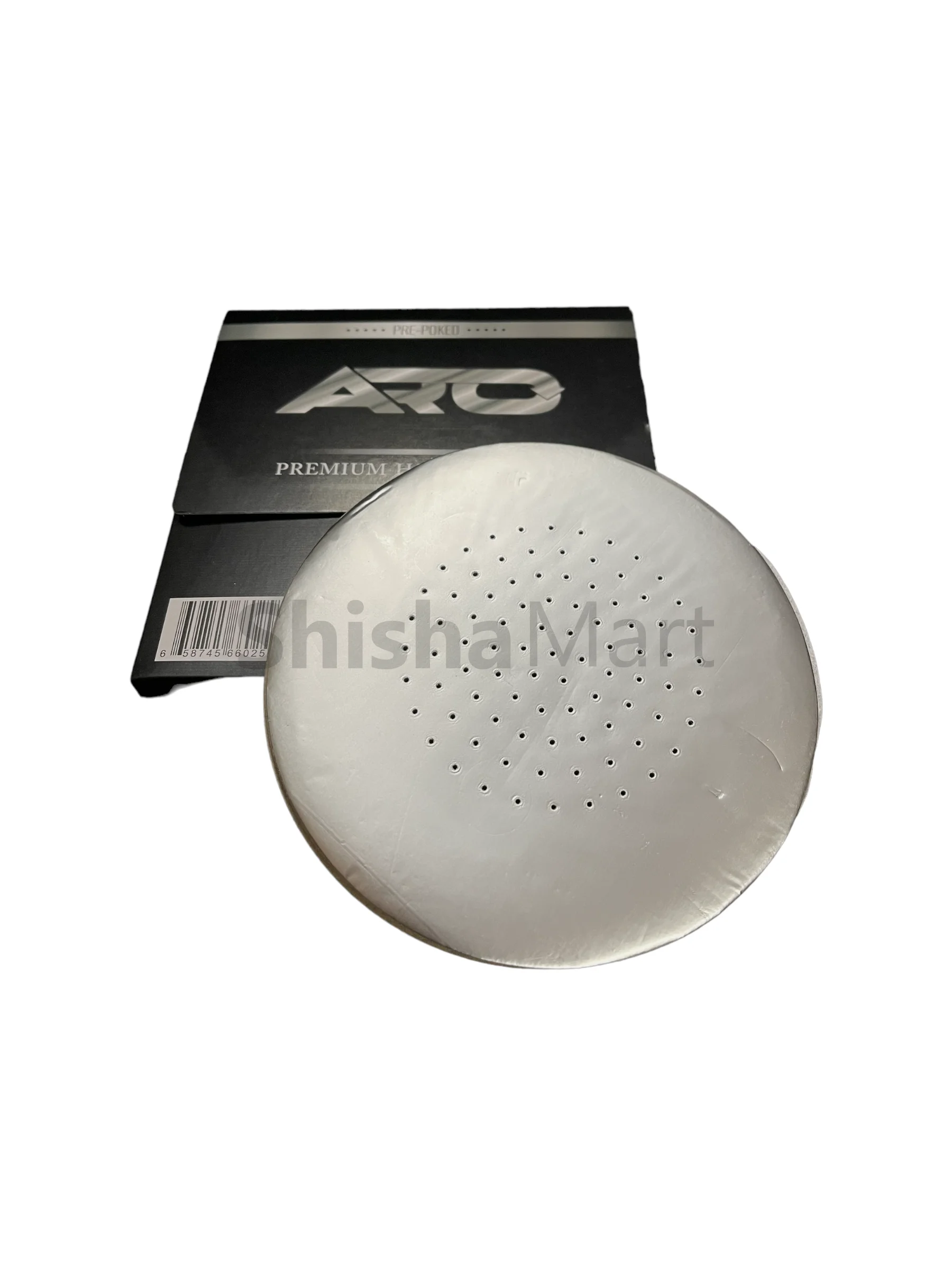 ARO Hookah Foil - Image 3