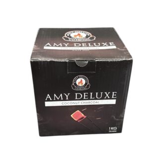 AMY DELUXE Charcoal