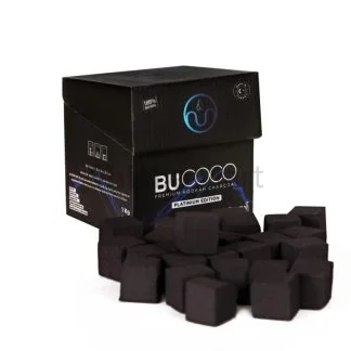 Oduman BuCoco Premium Hookah Charcoal