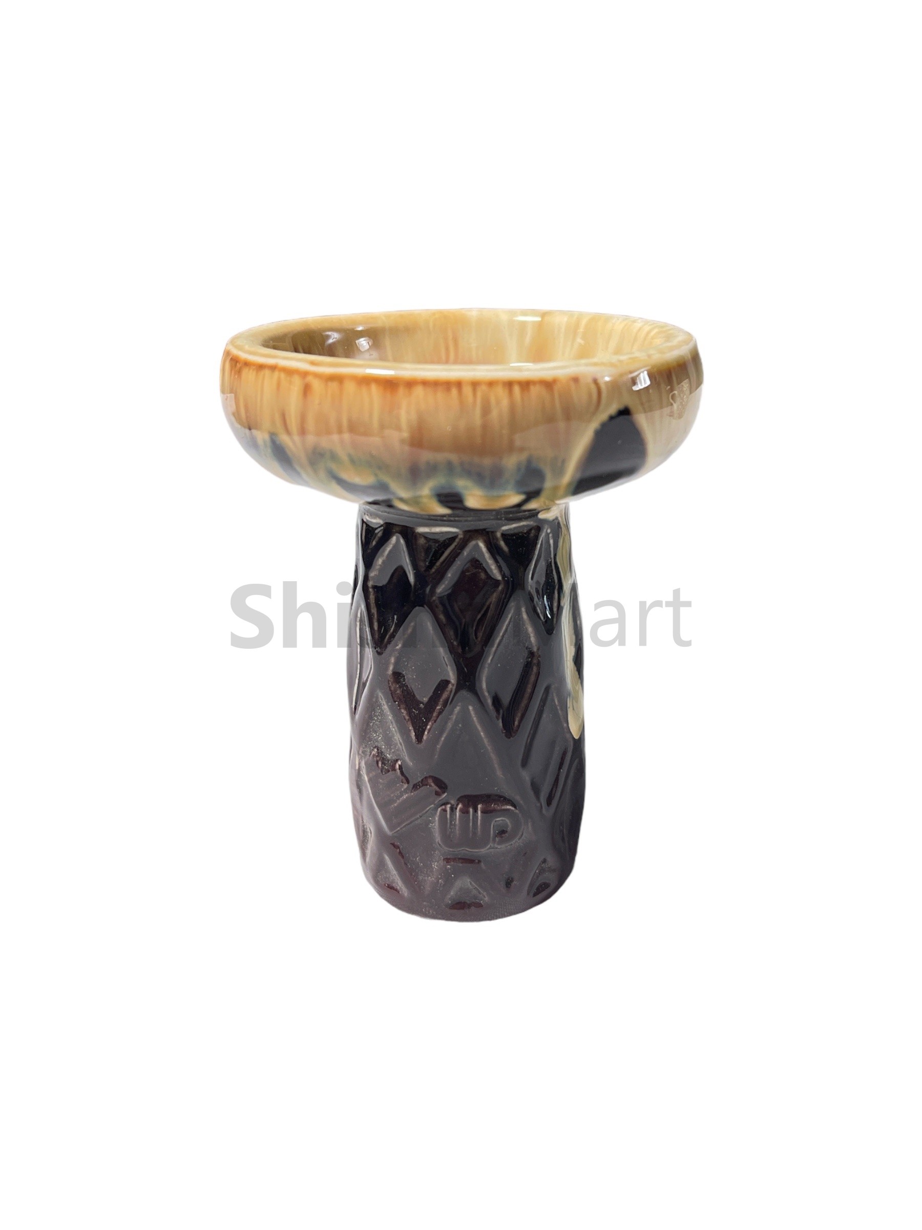 Hookah Shisha Ceramic Hookah Head Shisha Tobacco Bowl For Water Pipe  /Hookah / Sheesha / Chicha / Narguile Accessories