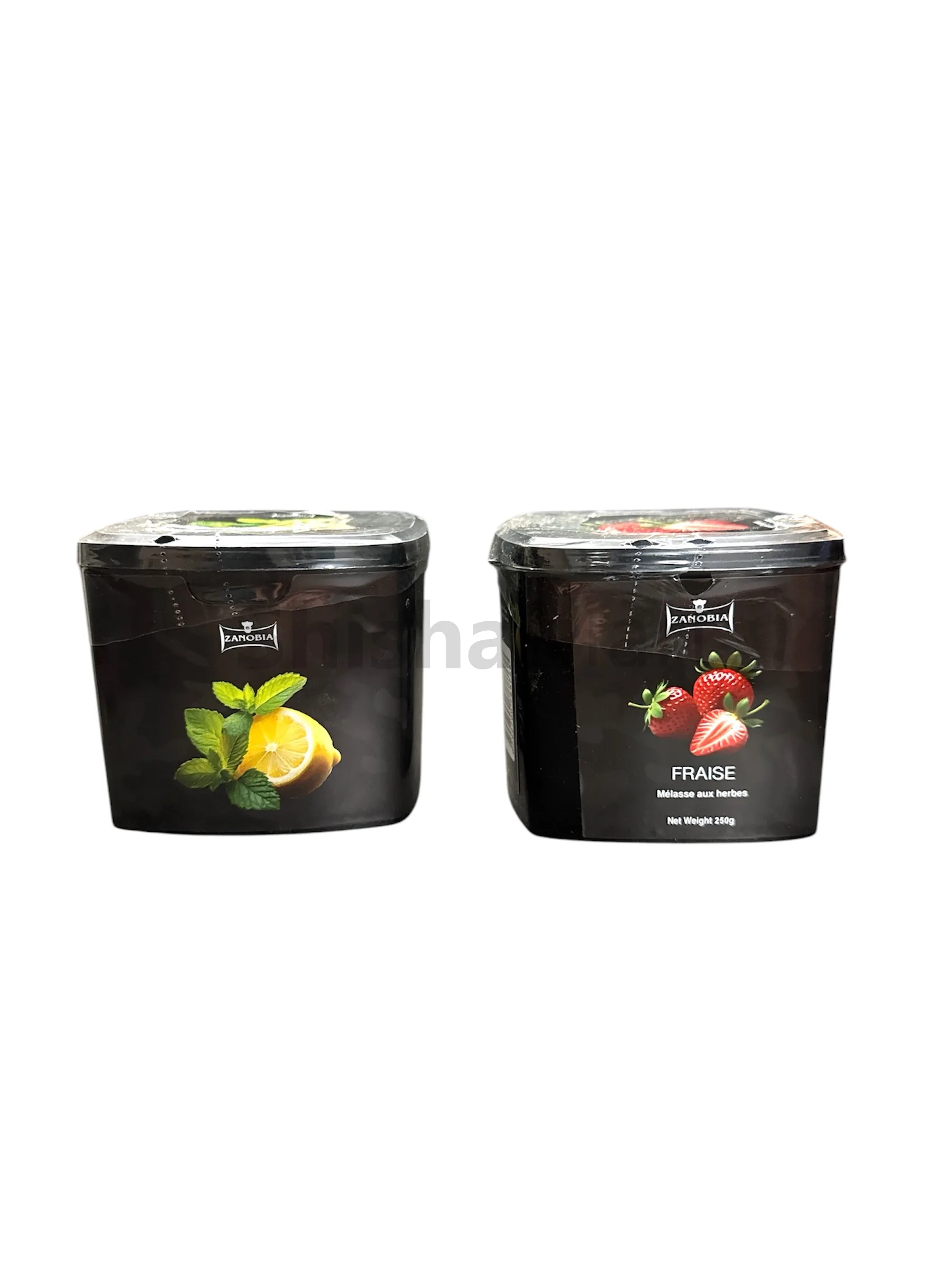 Zanobia Herbal Flavours - Image 3