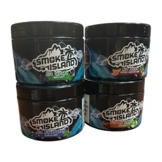 Smoke Island Herbal Flavours