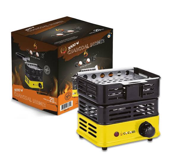 COCOUS 1000W CHARCOAL BURNER - Image 5