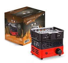 COCOUS 1000W CHARCOAL BURNER - Image 4