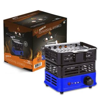 COCOUS 1000W CHARCOAL BURNER