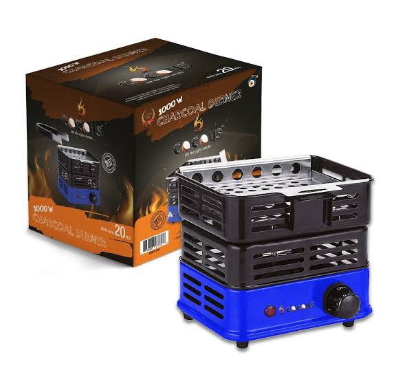 COCOUS 1000W CHARCOAL BURNER